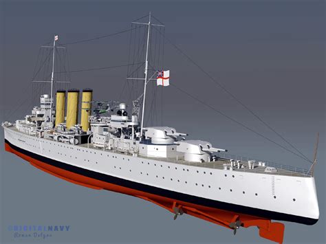 Check spelling or type a new query. HMAS Australia | 3D Ship Renderings | Digitalnavy.com