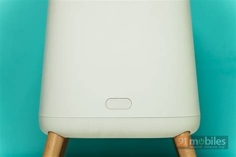 You don't pay extra for unnecessary gimmicks such as inaccurate pm2.5 sensors, unreliable uv lights, or meaningless led's. The Sqair air purifier overview | 91mobiles.com