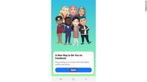 Facebook Announces Avatar Guide To Use It How It Works