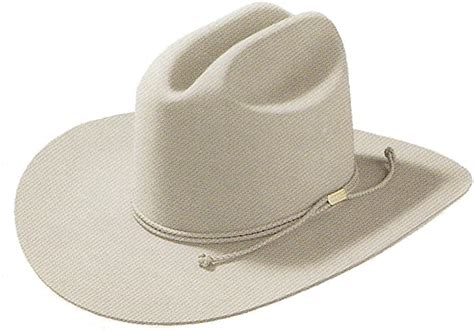 Stetson 0462 Carson Hat Color Silver Belly Tv Show Justified Raylan
