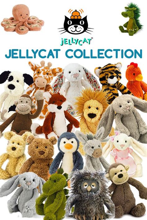 Check out our stuffed toy selection for the very best in unique or custom, handmade pieces from our stuffed animals & plushies shops. Official JellyCat plush toys! So soft and cuddly. One of ...