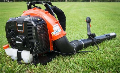 Echo PB770-T Backpack Blower Review | OPE Reviews