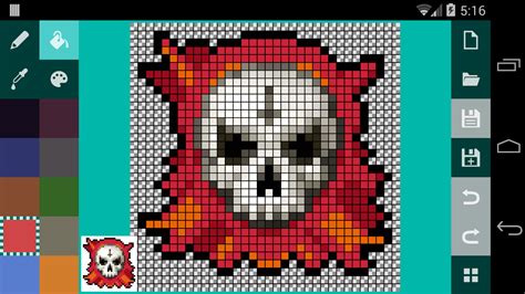 8x8 Pixel Art Maker Pixel Art