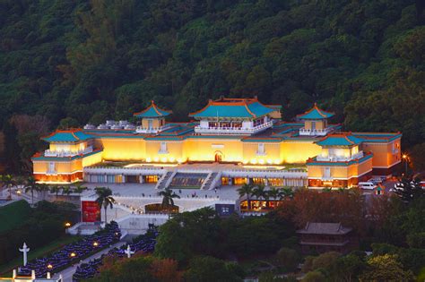 National Palace Museum Friendly Muslim Tourism Spot In Taiwan