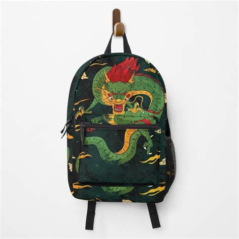 Traditional Chinese Dragon Backpack For Sale By Soccatamam Redbubble