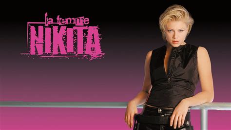 La Femme Nikita Tv Series 1997 2001