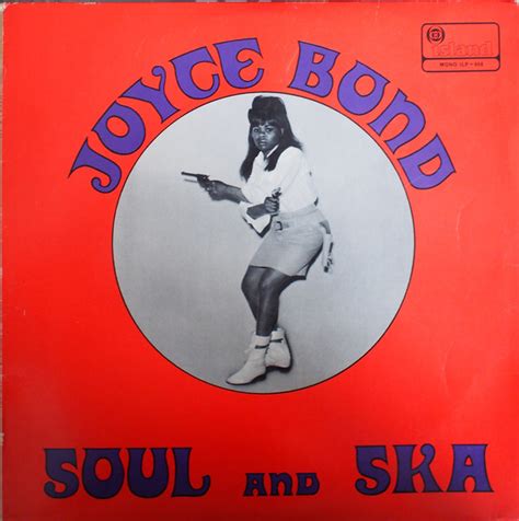 Joyce Bond Soul And Ska 1967 Vinyl Discogs