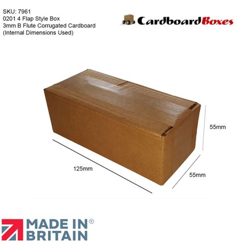 Cardboard Standard 0201 Boxes Cardboardboxes