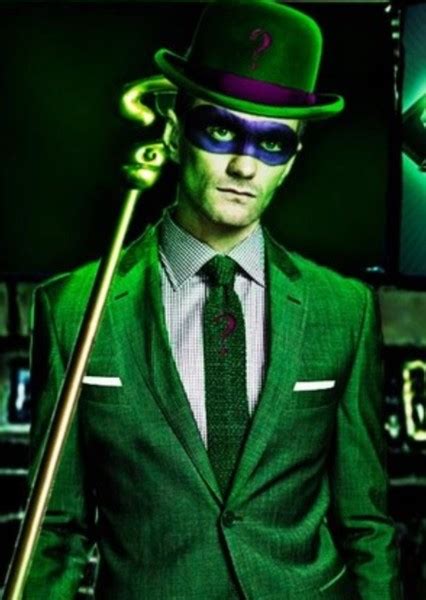 Fan Casting Neil Patrick Harris As Riddler In James Gunns Dc Cinematic Universe On Mycast