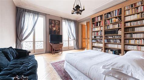 7 Of The Best Luxury Apartments In Paris The Plum Guide