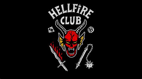 Hellfire Club Wallpaper Stranger Things Wallpaper 44523839 Fanpop