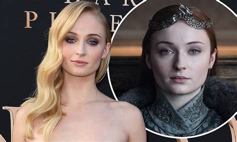 Sophie Turner Reveals How Little Training She Had Before She Was Cast