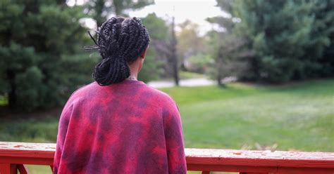 Experts Warn Of Rising Suicide Rates Of Black Girls The New York Times