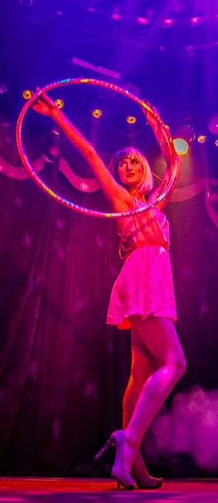 Hire Darling Darla James Fire Eater In New Orleans Louisiana