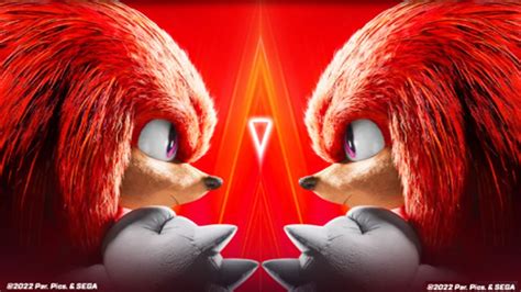 Sonic Forces Fists Of Range Event Soon Movie Knuckles Challenger