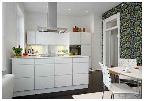 Papel pintado vinílico para cocinas. cocinas pintadas | facilisimo.com