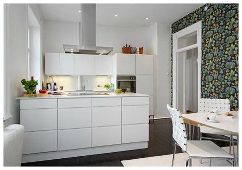 ¿qué tipo de papel para cocinar deberíamos utilizar en cada caso? Decoración Fácil: Cocinas con papel pintado