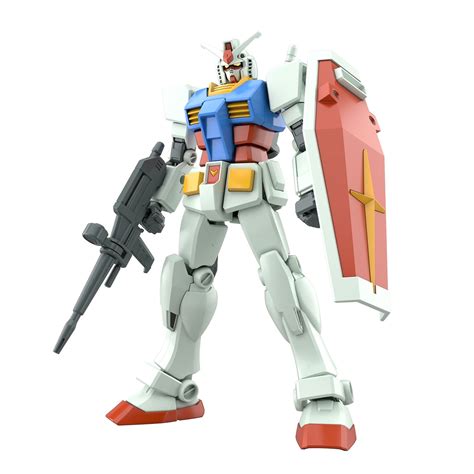 Buy Mobile Suit Gundam Rx 78 2 Gundam Full Combat Set Entry Grade 1144