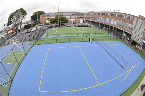 Canchas De Voleibol Civideportes