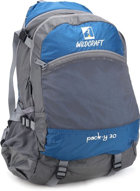 Wildcraft Pack Y 28 L Backpack Blue Price In India