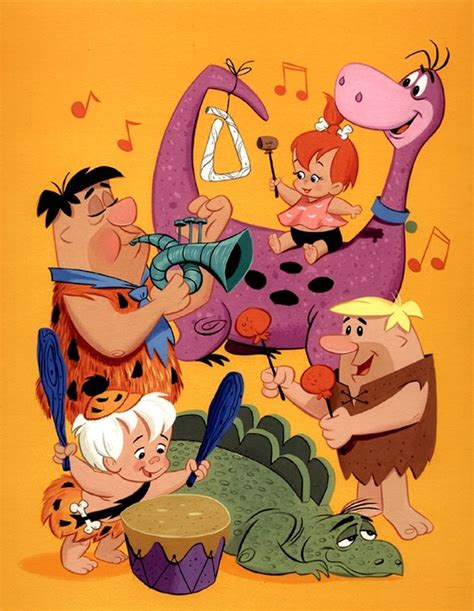 Pin By Alana Gomes On Flintstones And The Spin Offs Classic Cartoon