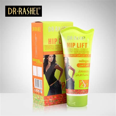 Drrashel Hip Lift Up Cream Hip Tightening Big Bust Nourishing Skin