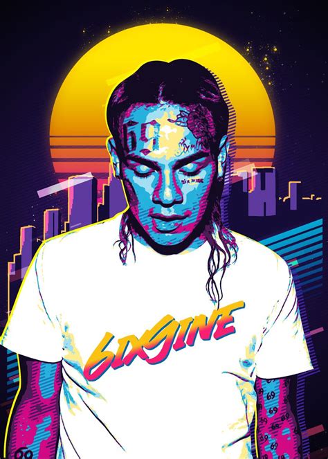 Ix Ine Poster By Most Popular Cult Posters Displate