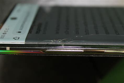 Galaxy Note 10 Plus Screen Cracked With No Impact Samsung Community