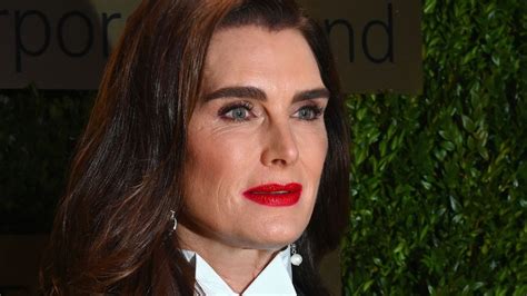 Brooke Shields Shares Inspiring Video After Learning To Walk Again Hello