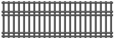 Fence PNG Transparent Image Download Size X Px