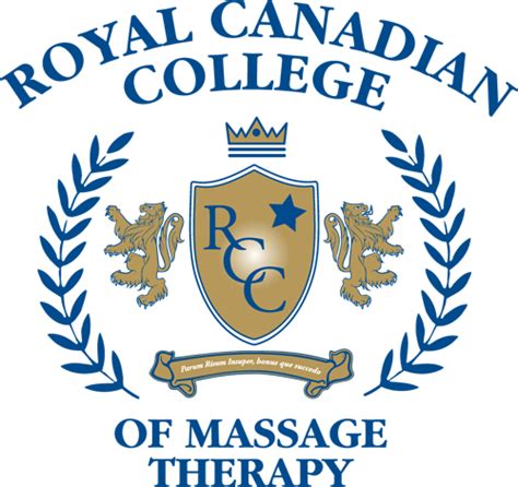 royal canadian college of massage therapy massage school