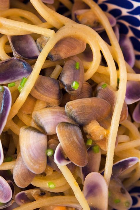 Clam Recipes - Great Italian Chefs