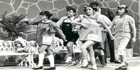 Hace 48 Años Se Transmitió El Primer Episodio Del Legendario Programa