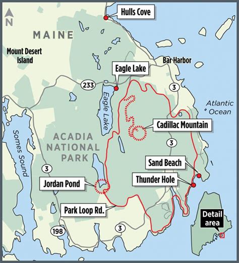 9 Absolute Best Things To Do In Acadia National Park Renee Roaming