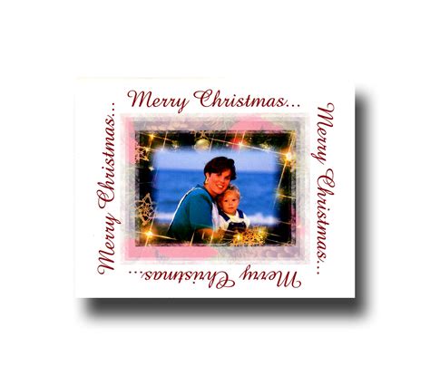 Personalized CHRISTmas Greeting Card | Personalized christmas greeting cards, Graphic design ...