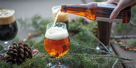 12 Classic Christmas Beers