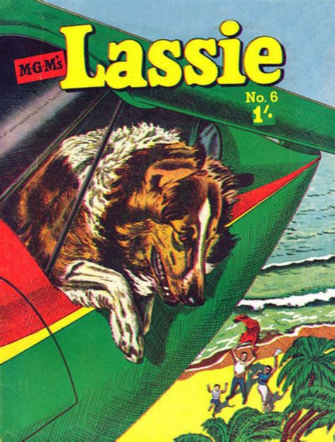 Lassie 3 Issue