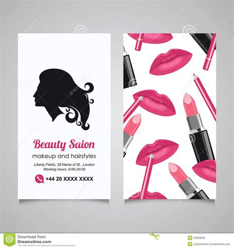 Maybe you would like to learn more about one of these? Salon Business Cards Templates | Business Card Sample