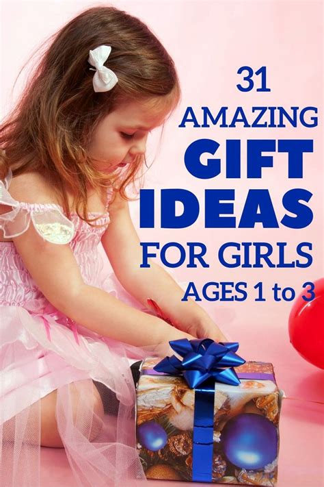 Check spelling or type a new query. 31 Fun Gift Ideas for Toddler Girl in 2020 | Toddler girl ...