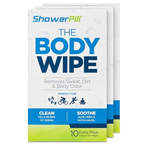 Top 10 Best Antibacterial Body Wipes For Men In 2024 Reviews By Experts