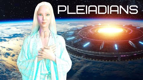 Pleiadian Starseed Characteristics 🧝‍♀️ Are You Pleiadian Youtube