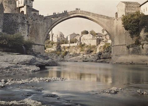 Of The Oldest Color Photos Showing What The World Looked Like
