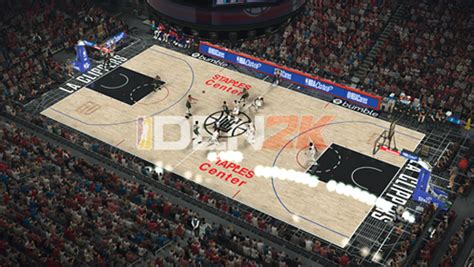 Matt paye game entertainment director: Los Angeles Clippers Primary Court By DEN2K [FOR 2K21 ...