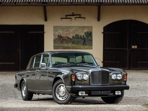 1979 Bentley T2 The European Sale Featuring The Petitjean Collection