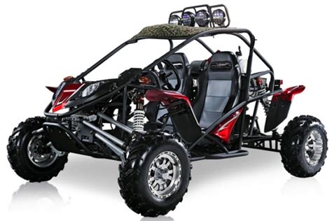 It's by far the huge shopping area for 4×4 buggies and whole lot more. Cherry Bomb 600 Off-Road Buggy | Man of Many