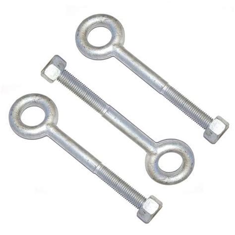Your Best Heavy Duty Eye Bolts Manufacturer And Supplier