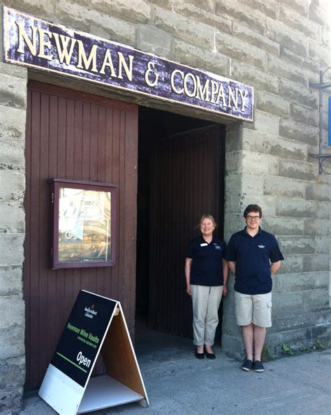 In a move praised by heritage foundation experts, georgia enacted numerous election reforms to expand voting access and. Heritage Foundation of Newfoundland & Labrador Newman Wine ...