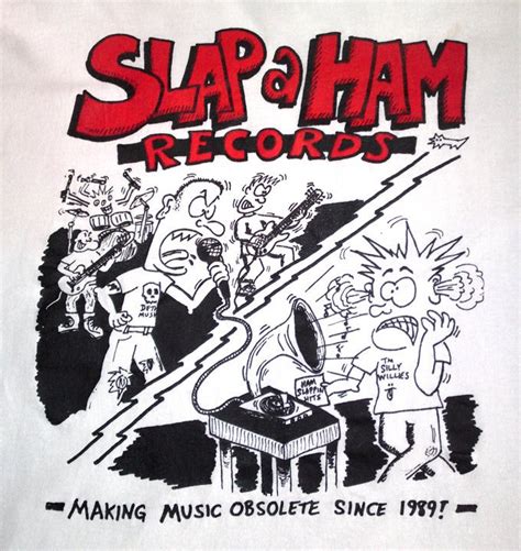 Slap A Ham Records