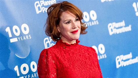 Molly Ringwald Revisits Problematic Scenes In John Hughes Films Amid