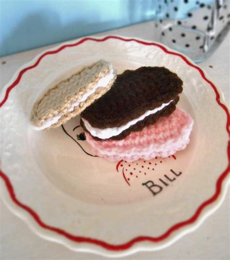 Kawaii Biscuit Cookie Needleworking Project By Charleeann Craftisian